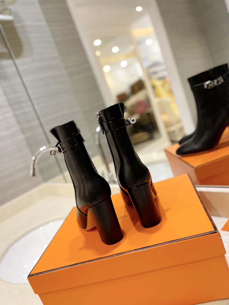 Hermes Boots